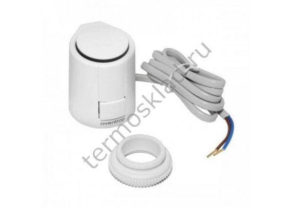 Привод Oventrop Aktor T 2P нормально открытый 230 В 1012425