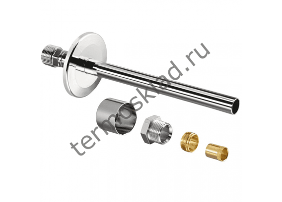Комплект для настенного монтажа Oventrop Ду15 1/2 НР хром 1169553