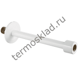 Комплект для настенного монтажа Oventrop Ду 15 1/2 белый 1169563