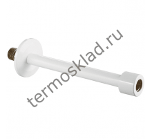 Комплект для настенного монтажа Oventrop Ду 15 1/2 белый 1169563