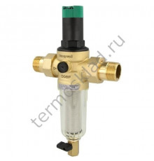 Фильтр Honeywell FK06 - 3/4 AA с редуктором давления НС-0012956 самопромывной