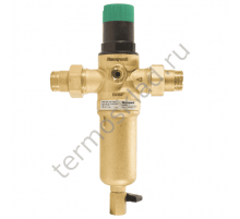 Фильтр Honeywell FK06 - 3/4 AAM с редуктором давления НС-0012955 самопромывной