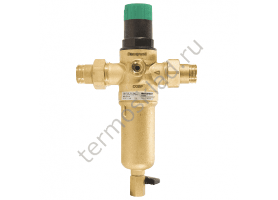 Фильтр Honeywell FK06 - 1 AAM с редуктором давления НС-0012945 самопромывной