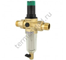 Фильтр Honeywell FK06 - 1 AA с редуктором давления HC-0012951 самопромывной
