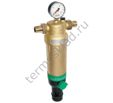 Фильтр Honeywell F 76S - 1/2 AAM с обратной промывкой