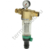Фильтр Honeywell F 76S - 3/4 AA с обратной промывкой