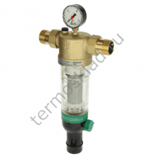 Фильтр Honeywell F 76S - 3/4 AA с обратной промывкой