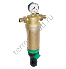 Фильтр Honeywell F 76S - 3/4 AAM с обратной промывкой
