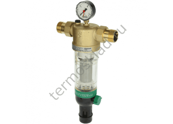 Фильтр Honeywell F 76S - 1 AA с обратной промывкой