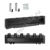 Комплект Oventrop HydroFixx для Regumat Ду 25 3 контура 1351699