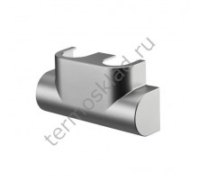 Декоративная крышка Oventrop Multiblock T/TU матовая сталь, угловая 1184091