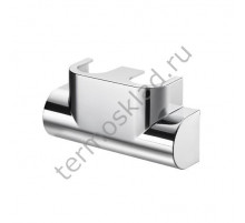 Декоративная крышка Oventrop Multiblock T/TU хром, угловая 1184098