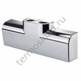 Декоративная крышка Oventrop Multiblock T-RTL хром 1184077