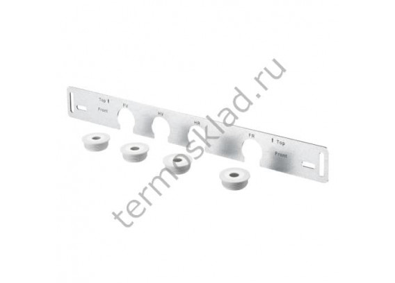 Комплект для монтажа Oventrop Multiblock T-RTL и Multiblock TQ-RTL 1189094
