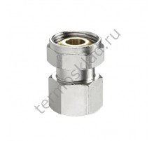 Отдельное резьбовое соединение Oventrop 3/4 НГ x 1/2 ВР 1016304