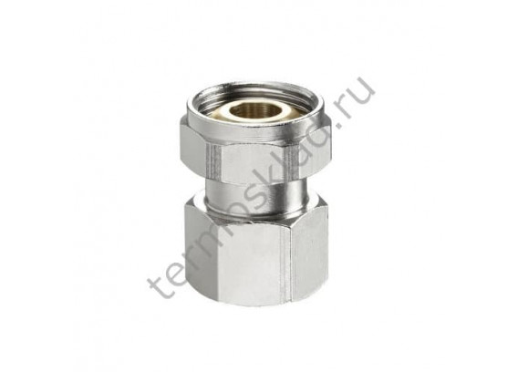 Отдельное резьбовое соединение Oventrop 3/4 НГ x 1/2 ВР 1016304