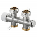 Узел нижнего подключения Oventrop Multiblock T G 3/4 НР прямой 1184013
