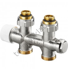 Узел нижнего подключения Oventrop Multiblock TU Rp 1/2 ВР прямой 1184033