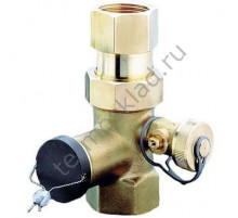 Клапан колпачковый Oventrop Expa-Con Ду 32 x 1 1/4 1089010