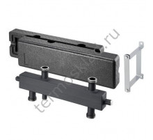 Гидравлическая стрелка Oventrop Ду 25 G 1 1/2 НР 1351590