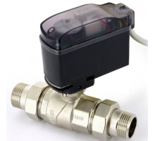 Кран двухходовой с сервоприводом Emmeti Modulo Compact 3/4 01425802