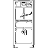 Инсталляция для писсуара Viega Eco Plus 461843