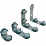 Уголок Walraven BIS RapidRail для WM 0-35 90° короткий-короткий 6584003