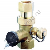 Клапан колпачковый Oventrop Expa-Con 20 мм x НР 3/4 1089006