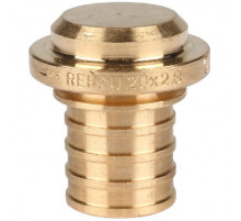Заглушка Rehau Rautitan RX+ для полимерных труб 16 мм 13661391001 (14563871001)