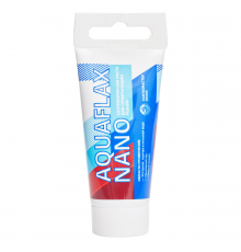 Паста для льна СантехМастер "Aquaflax nano" 30 грамм, туба с еврослотом 61001