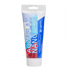 Паста для льна СантехМастер "Aquaflax nano" 270 грамм, туба с еврослотом 61003
