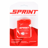 Нить уплотнительная для труб СантехМастер "SPRINT" 50 метров, бокс, блистер 61011