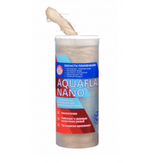 Сантехническая льняная нить СантехМастер "Aquaflax nano" 40 грамм (Европа) 61128