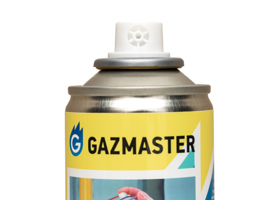 Определитель утечки газа СантехМастер "GAZMASTER" 130 миллилитров, баллон 61166