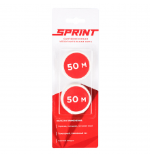 Нить уплотнительная для труб СантехМастер "SPRINT" 50 метров (2 катушки) , блистер 61013
