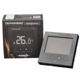 Терморегулятор электронный Теплолюкс Pontus Space Wi-Fi черный 100037059600