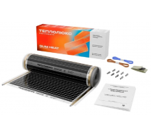 Комплект пленочного теплого пола Теплолюкс SlimHeat (3 метра) (330 Вт/1,5 кв.м) 100037088800