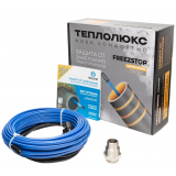Греющий кабель для труб Теплолюкс Freezstop Inside (20 Вт/2,0 кв.м) внутренний 100035650300
